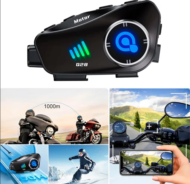 Miniatura 2 de Intercomunicador con camara